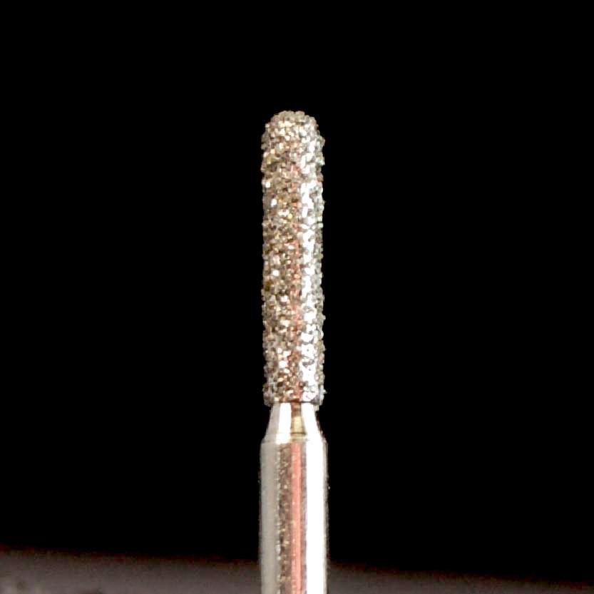 FG Cylinder - Round End Single Patient Use Burs