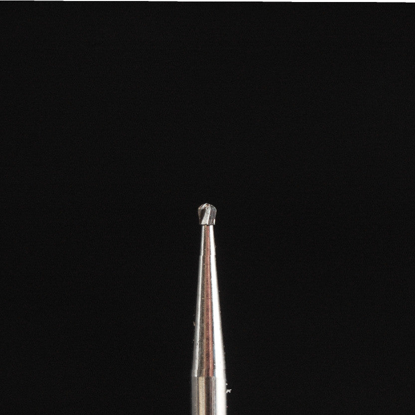 A&M Instruments FG Carbide Dental Bur 0.8mm Ball - FGCAR1 - A & M Instruments Quality Diamond Tools