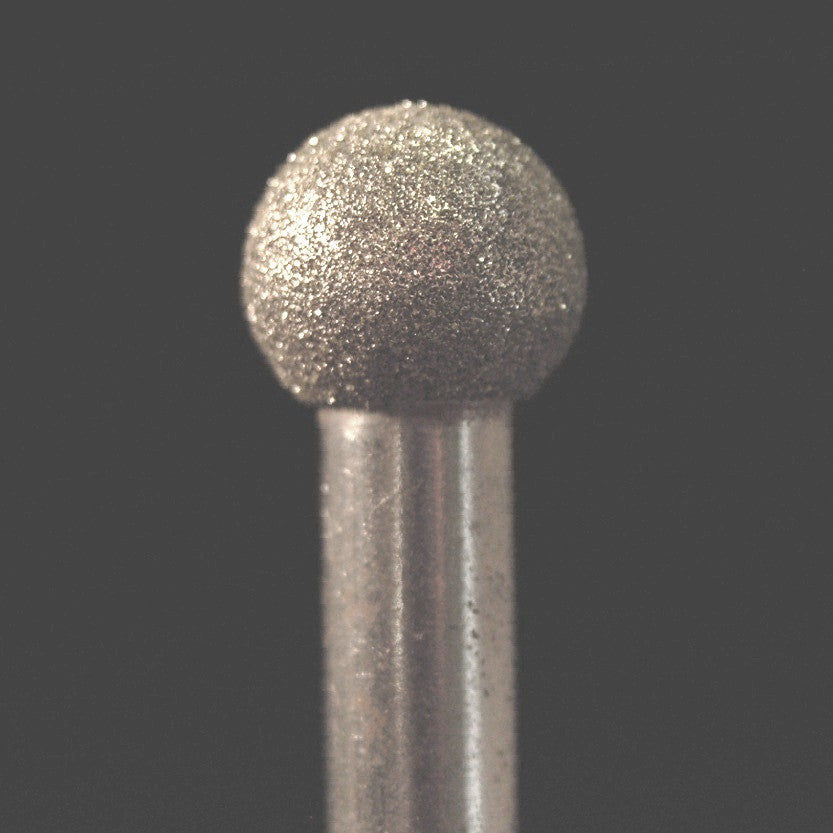 1/4" Shank Industrial Diamond Ball