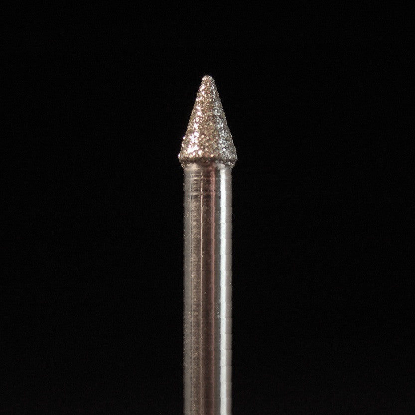 A&M Instruments Industrial Diamond 0.156" Cone - 4528-0035 - A & M Instruments Quality Diamond Tools