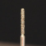A&M Instruments Multi-Use FG Diamond Dental Bur 1.2mm Round End Cylinder - D3RL - A & M Instruments Quality Diamond Tools