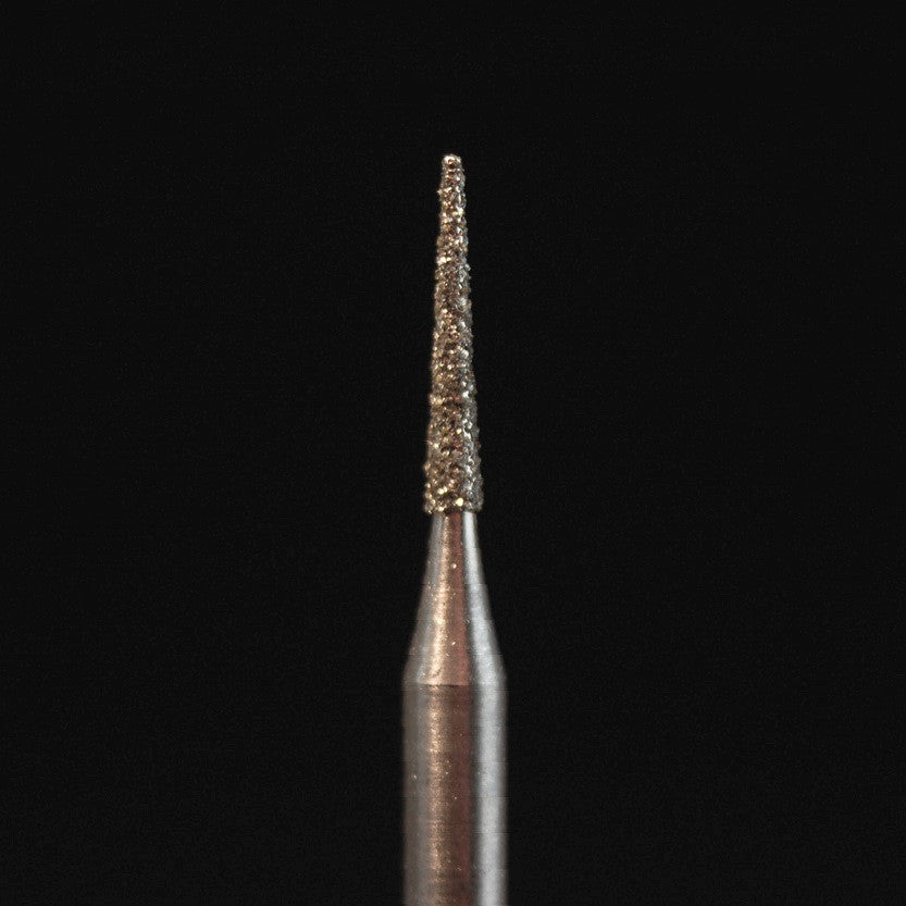 A&M Instruments HP Laboratory Diamond Dental Bur 1.2mm Needle - HP858-012 - A & M Instruments Quality Diamond Tools