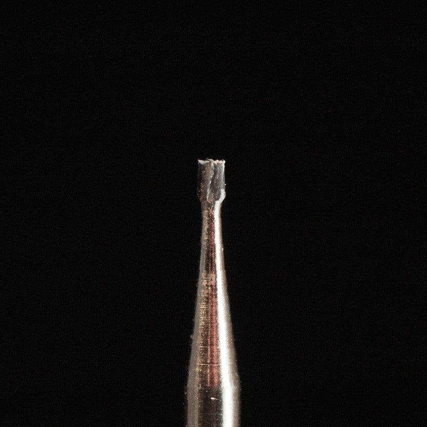 A&M Instruments HP Carbide Bur 1.2mm Inverted Cone - HPC36 - A & M Instruments Quality Diamond Tools