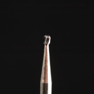 A&M Instruments HP Carbide Bur 1.4mm Ball - HPC4 - A & M Instruments Quality Diamond Tools