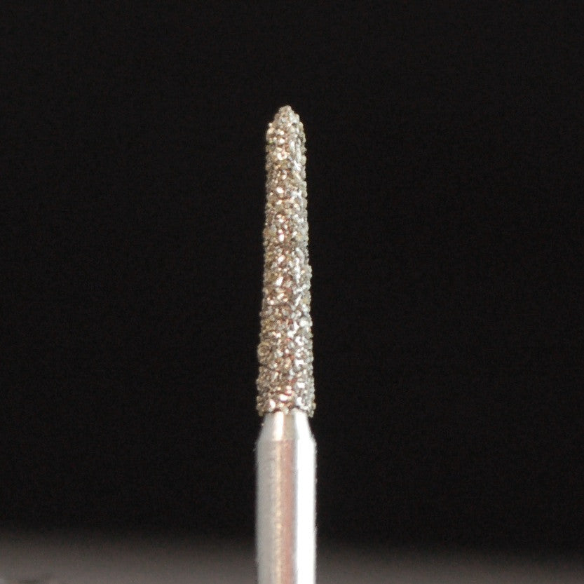 A&M Instruments Single Patient Use FG Diamond Dental Bur 1.4mm Gingival Curettage - S5 - A & M Instruments Quality Diamond Tools