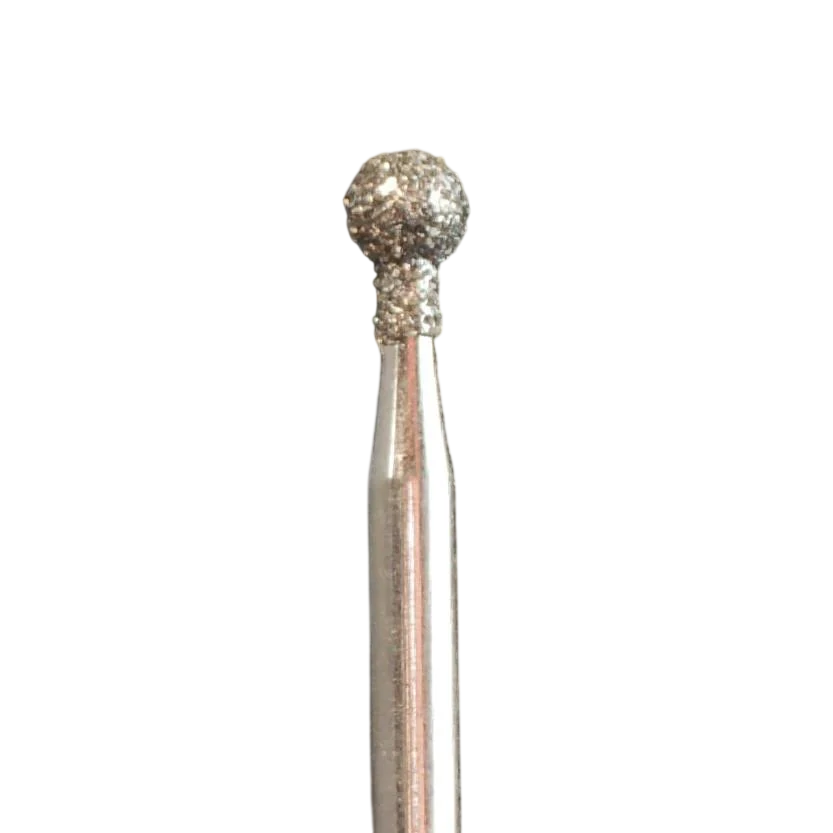 FG Ball with Collar Single Patient Use Burs