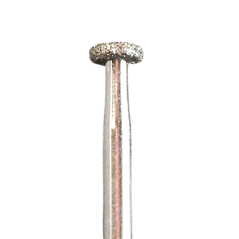 FG Wheel - Square Edge Single Patient Use Burs