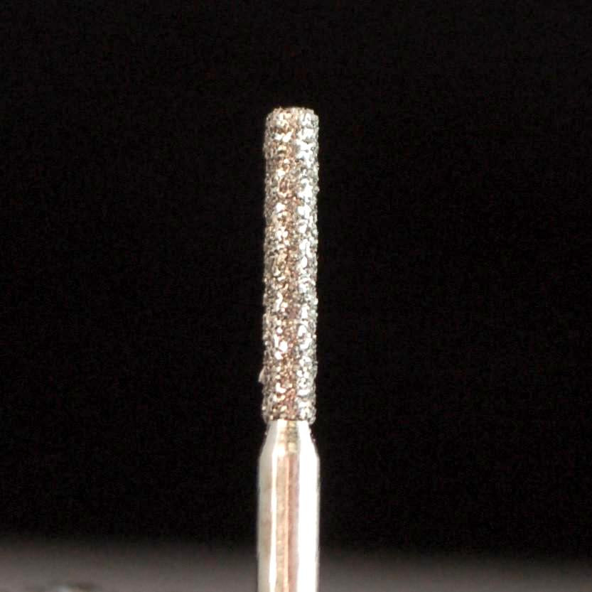 FG Diamond Dental Burs - Round Edge Cylinder