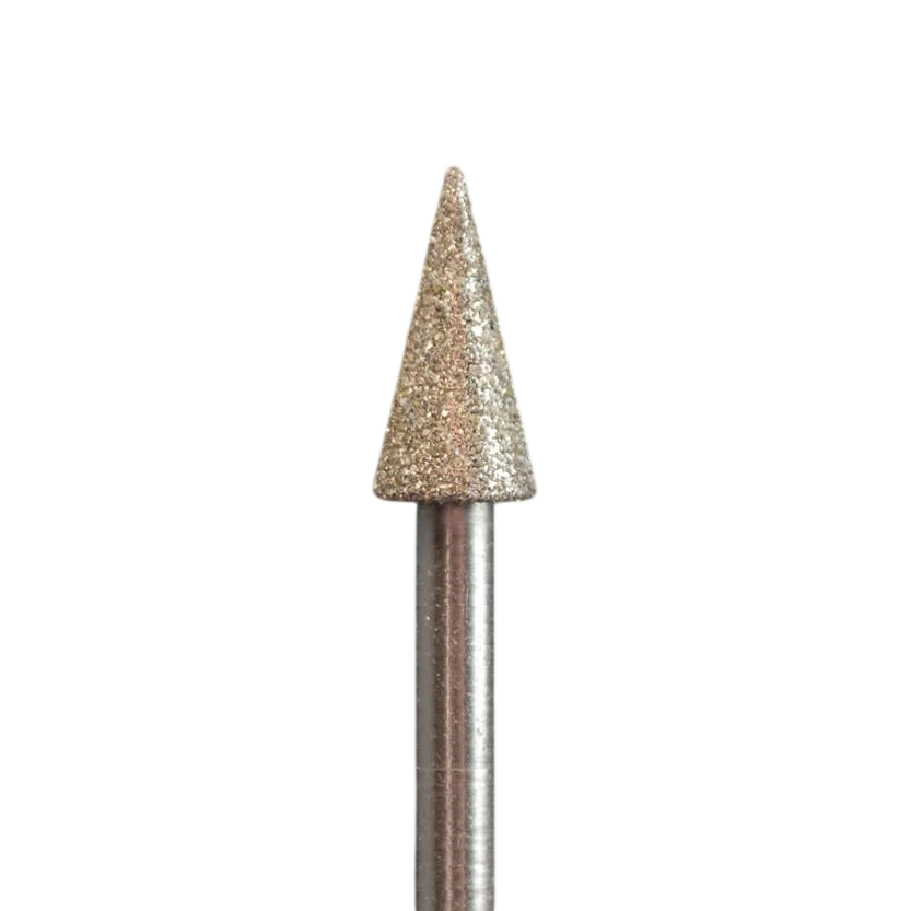 HP Diamond Laboratory Burs - Needle