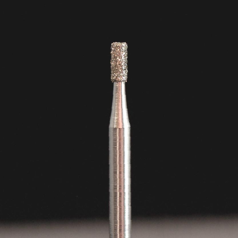 HP Diamond Laboratory Burs - Flat End Cylinder