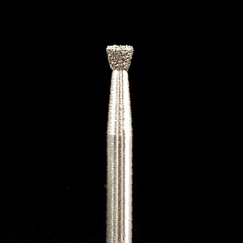 HP Diamond Laboratory Burs - Inverted Cone