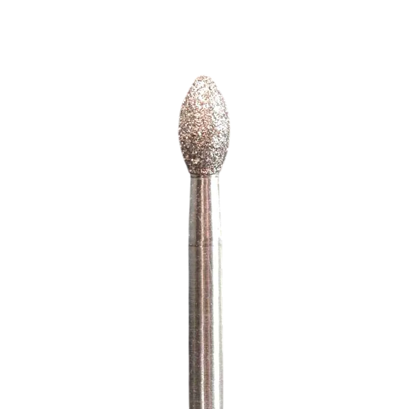 HP Diamond Laboratory Burs - Football
