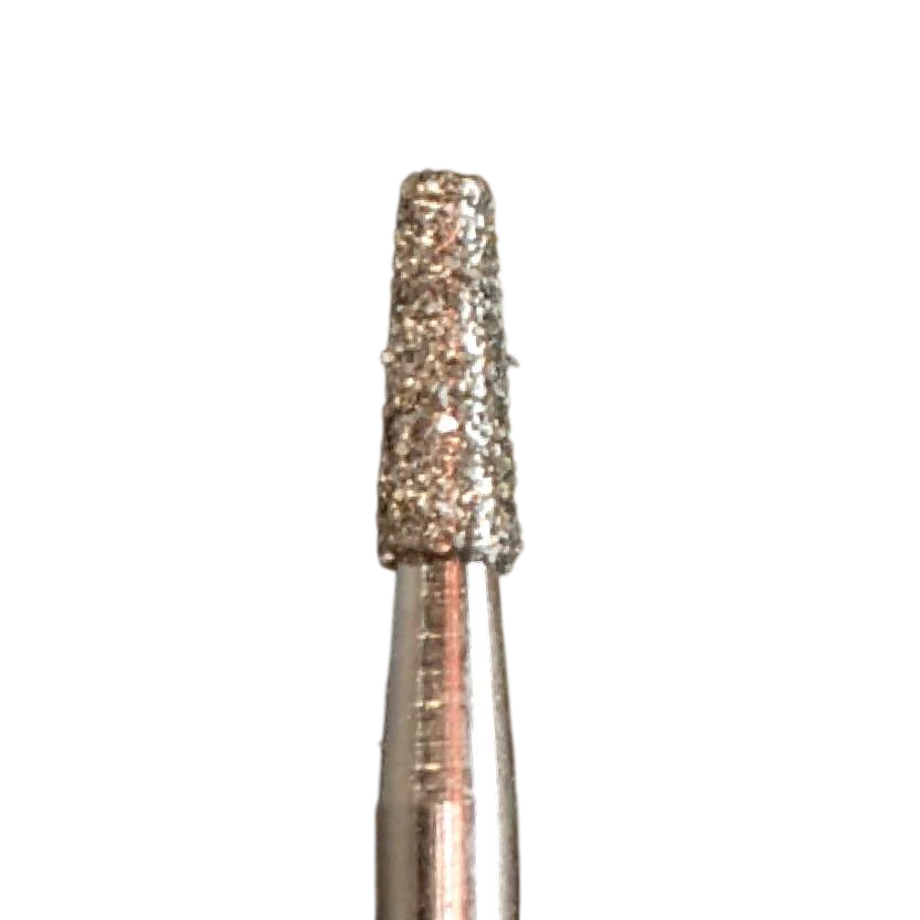 FG Diamond Dental Burs - Flat End Taper