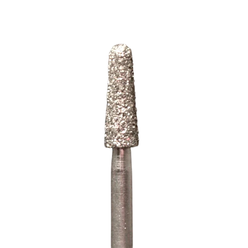 FG Diamond Dental Bur - Round End Taper