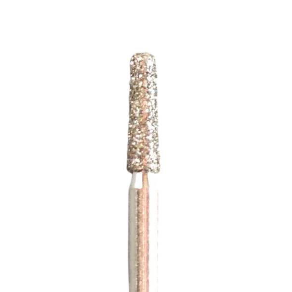 FG Diamond Dental Burs - Round Edge Taper