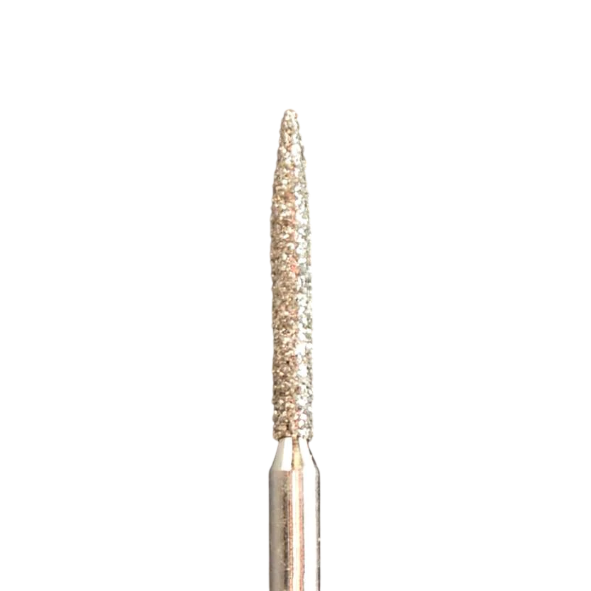 FG Diamond Dental Burs - Flame