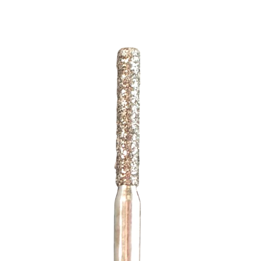 FG Diamond Dental Burs - Round Edge Cylinder