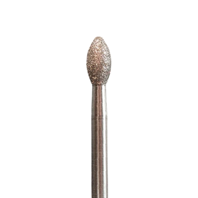 3/32" Shank Industrial Diamond Rotary Tools