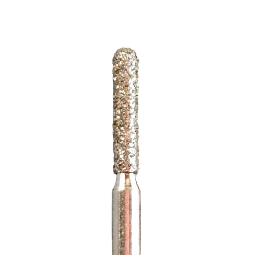 FG Cylinder - Round End  Multi-Use Burs