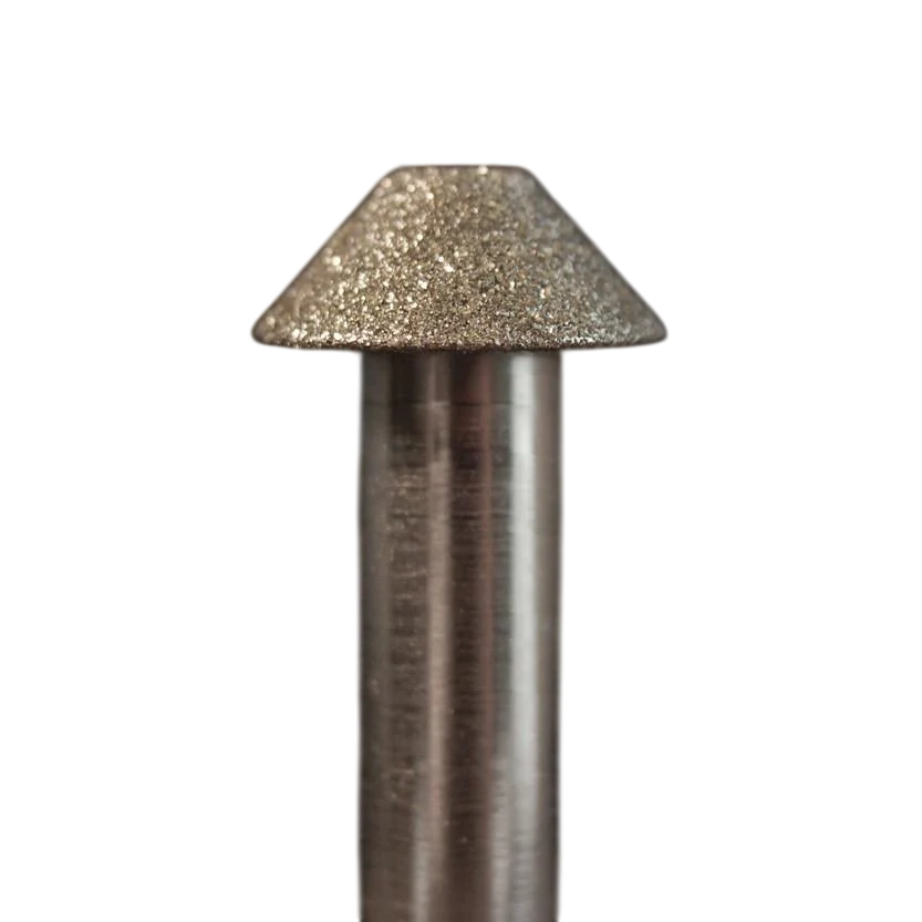 1/4" Shank Industrial Diamond Rotary Tools
