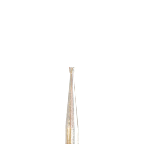 A&M Instruments FG Carbide Dental Bur 0.6mm Inverted Cone - FGCAR33.5 - A & M Instruments Quality Diamond Tools