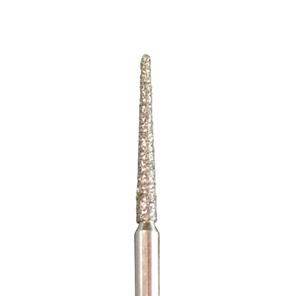 A&M Instruments Multi-Use FG Diamond Dental Bur 1.0mm Needle - E10 - A & M Instruments Quality Diamond Tools