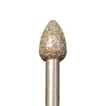 A&M Instruments Multi-Use FG Diamond Dental Bur 3.2mm Football - K32 - A & M Instruments Quality Diamond Tools