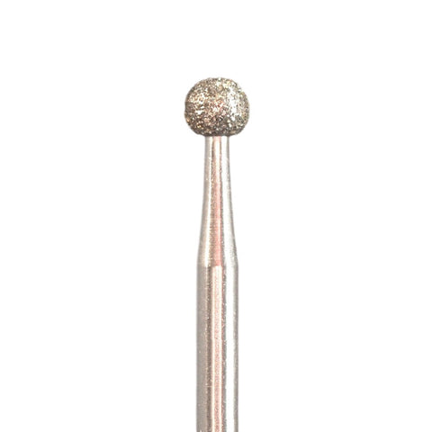 A&M Instruments HP Laboratory Diamond Dental Bur 3.5mm Ball - HP801-035 - A & M Instruments Quality Diamond Tools