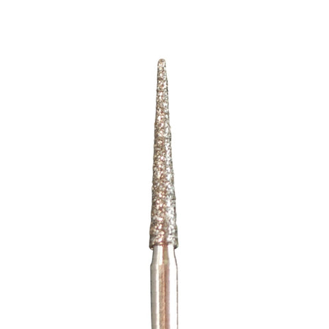 A&M Instruments Multi-Use FG Diamond Dental Bur 1.6mm Long Needle - E3 - A & M Instruments Quality Diamond Tools