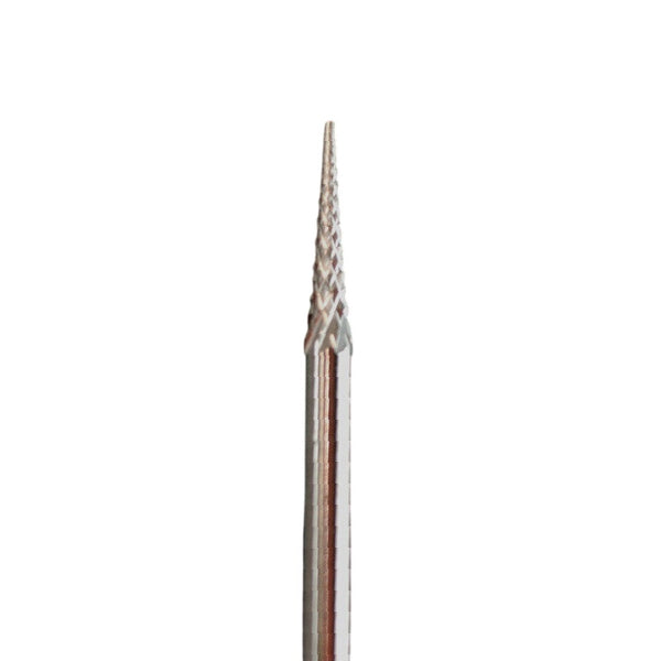 A&M Instruments HP Carbide Bur 2.0mm Needle - HPC400 - A & M Instruments Quality Diamond Tools