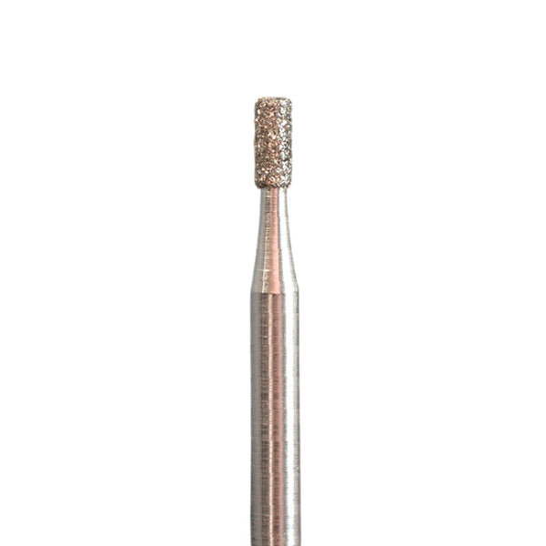 A&M Instruments Industrial Diamond Bur 0.094" Flat End Cylinder (Dremel 7122) - HP6835-024C - A & M Instruments Quality Diamond Tools