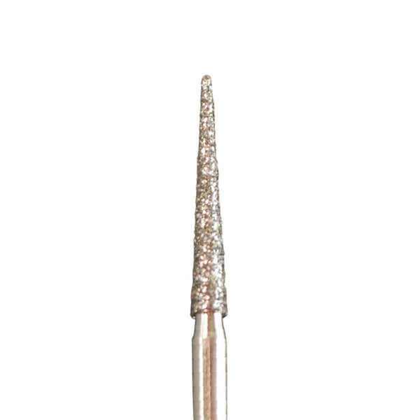 A&M Instruments Single Patient Use FG Diamond Dental Bur 1.6mm Long Needle - E3 - A & M Instruments Quality Diamond Tools