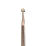 A&M Instruments Multi-Use FG Diamond Dental Bur 1.4mm Round Ball - A2 - A & M Instruments Quality Diamond Tools
