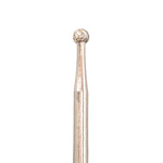 A&M Instruments Multi-Use FG Diamond Dental Bur 1.6mm Round Ball w/Long Shank - A2.5LS - A & M Instruments Quality Diamond Tools