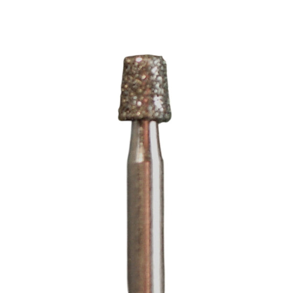 A&M Instruments Single Patient Use FG Diamond Dental Bur 2.3mm Flat End Taper - F3 - A & M Instruments Quality Diamond Tools