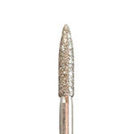 A&M Instruments Multi-Use FG Diamond Dental Bur 1.8mm Flame - E58 - A & M Instruments Quality Diamond Tools