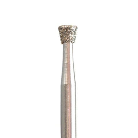 A&M Instruments Muti-USe FG Diamond Dental Bur 1.8mm Inverted Cone - B2 - A & M Instruments Quality Diamond Tools