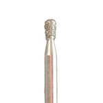 A&M Instruments Multi-Use FG Diamond Dental Bur 1.6mm Pear - P8 - A & M Instruments Quality Diamond Tools