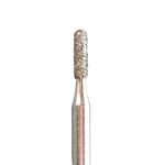 A&M Instruments Single Patient Use FG Diamond Dental Bur 1.2mm Round End Cylinder - D1.2R - A & M Instruments Quality Diamond Tools