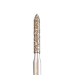 A&M Instruments Multi-Use FG Diamond Dental Bur 1.2mm Pointed Cylinder - E7 - A & M Instruments Quality Diamond Tools