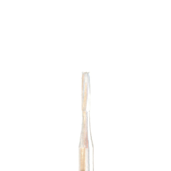 A&M Instruments FG Carbide Dental Bur 0.8mm Straight Fissure Flat End - FGCAR56 - A & M Instruments Quality Diamond Tools