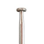 A&M Instruments Single Patient Use FG Diamond Dental Bur 2.9mm Square Edge Wheel - G1 - A & M Instruments Quality Diamond Tools