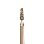 A&M Instruments Multi-Use FG Diamond Dental Bur 1.2mm Short Round End Taper - F12R - A & M Instruments Quality Diamond Tools