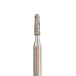 A&M Instruments Single Patient Use FG Diamond Dental Bur 1.2mm Short Flat End Taper - F12 - A & M Instruments Quality Diamond Tools