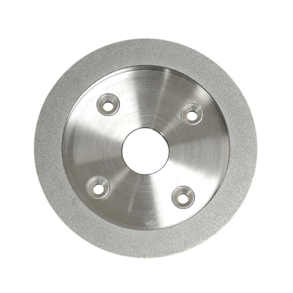 A&M Instruments 6" Industrial Diamond Grinding Wheel - 6A2C - A & M Instruments Quality Diamond Tools