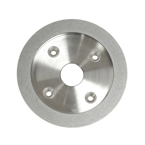 A&M Instruments 6" Industrial Diamond Grinding Wheel - 6A2C - A & M Instruments Quality Diamond Tools