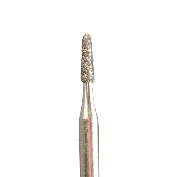 A&M Instruments Single Patient Use FG Diamond Dental Bur 1.1mm Gingival Curettage - K12 - A & M Instruments Quality Diamond Tools