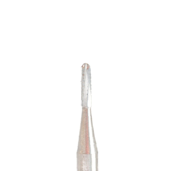 A&M Instruments HP Carbide Bur 1.000mm Crosscut Fissure Straight-Founded Head - HPC1557 - A & M Instruments Quality Diamond Tools