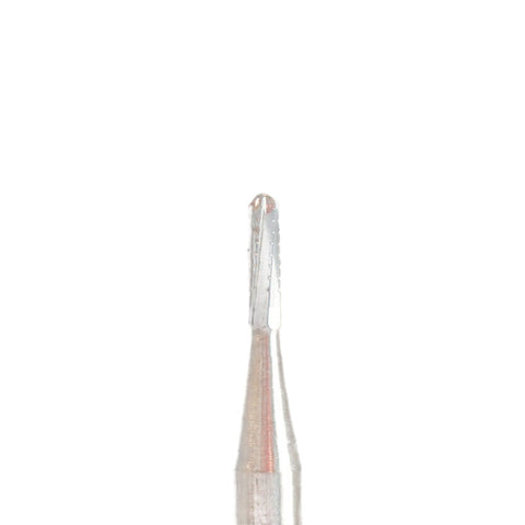 A&M Instruments HP Carbide Bur 1.000mm Crosscut Fissure Straight-Founded Head - HPC1557 - A & M Instruments Quality Diamond Tools