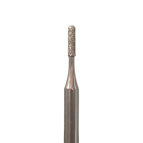 A&M Instruments Industrial Diamond 0.062" Round End Cylinder - 4818-0062 - A & M Instruments Quality Diamond Tools